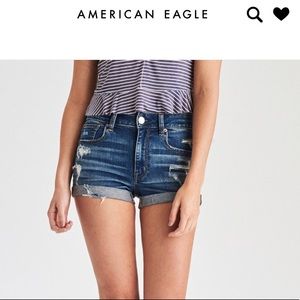 American Eagle Shorts Size 6